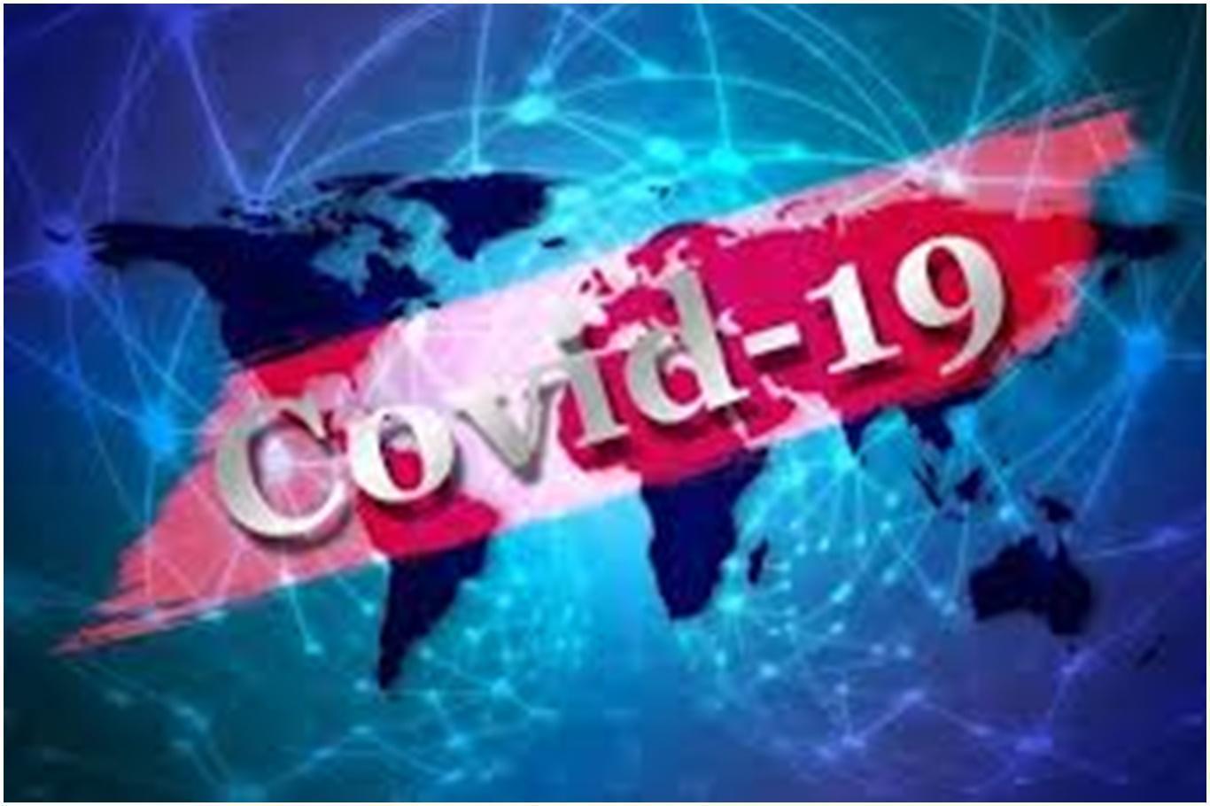 Dünya genelinde Covid-19 salgını sebebiyle hayatını kaybedenlerin sayısı 350 bini aştı